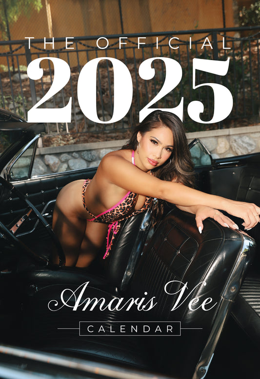 2025 Lowrider and Vicla Calendar
