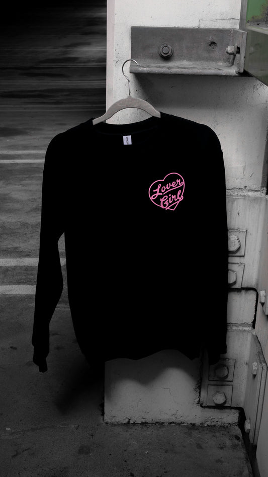 Lover Girl Sweater