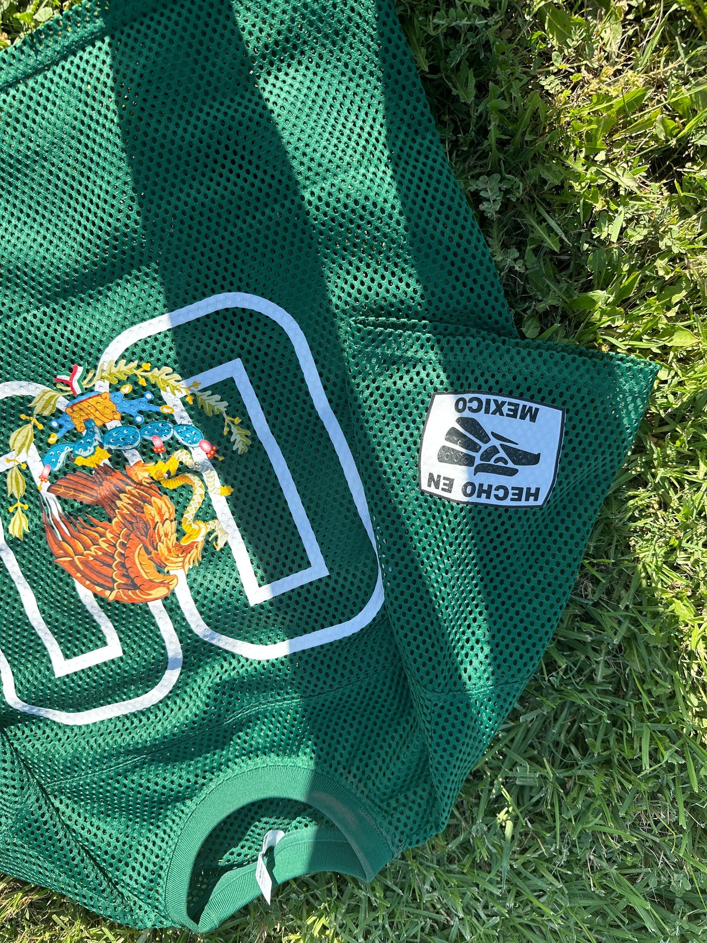 Mexico Jersey
