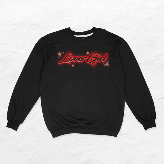 Lover Girl Crewneck