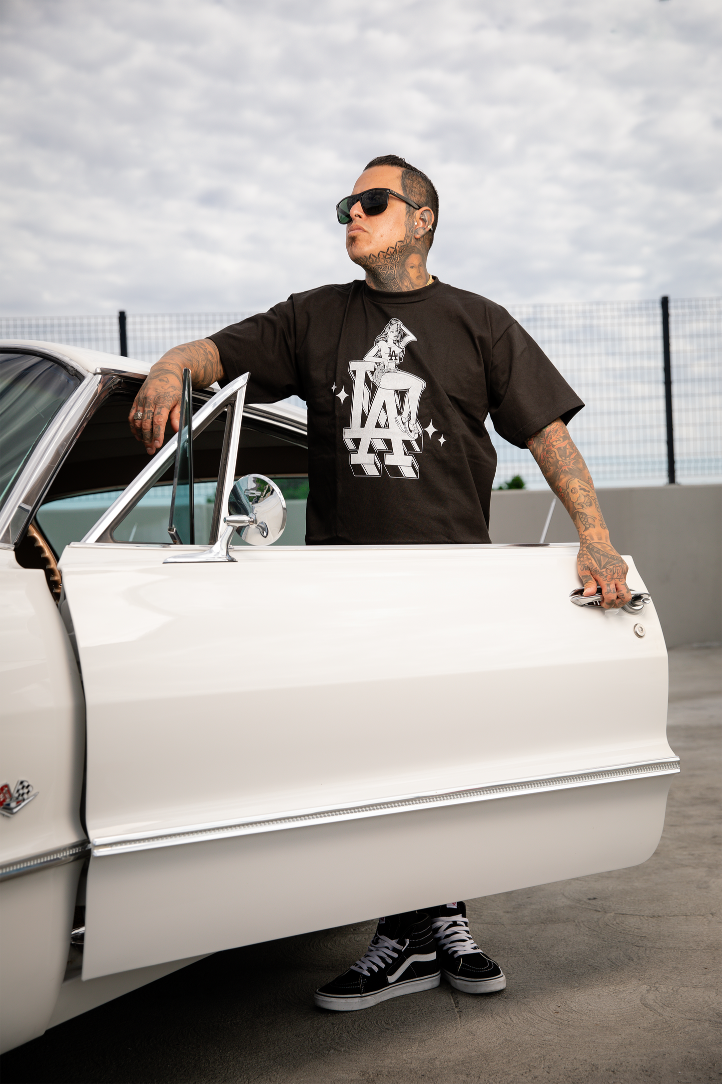 Mens LA Girl T-Shirt