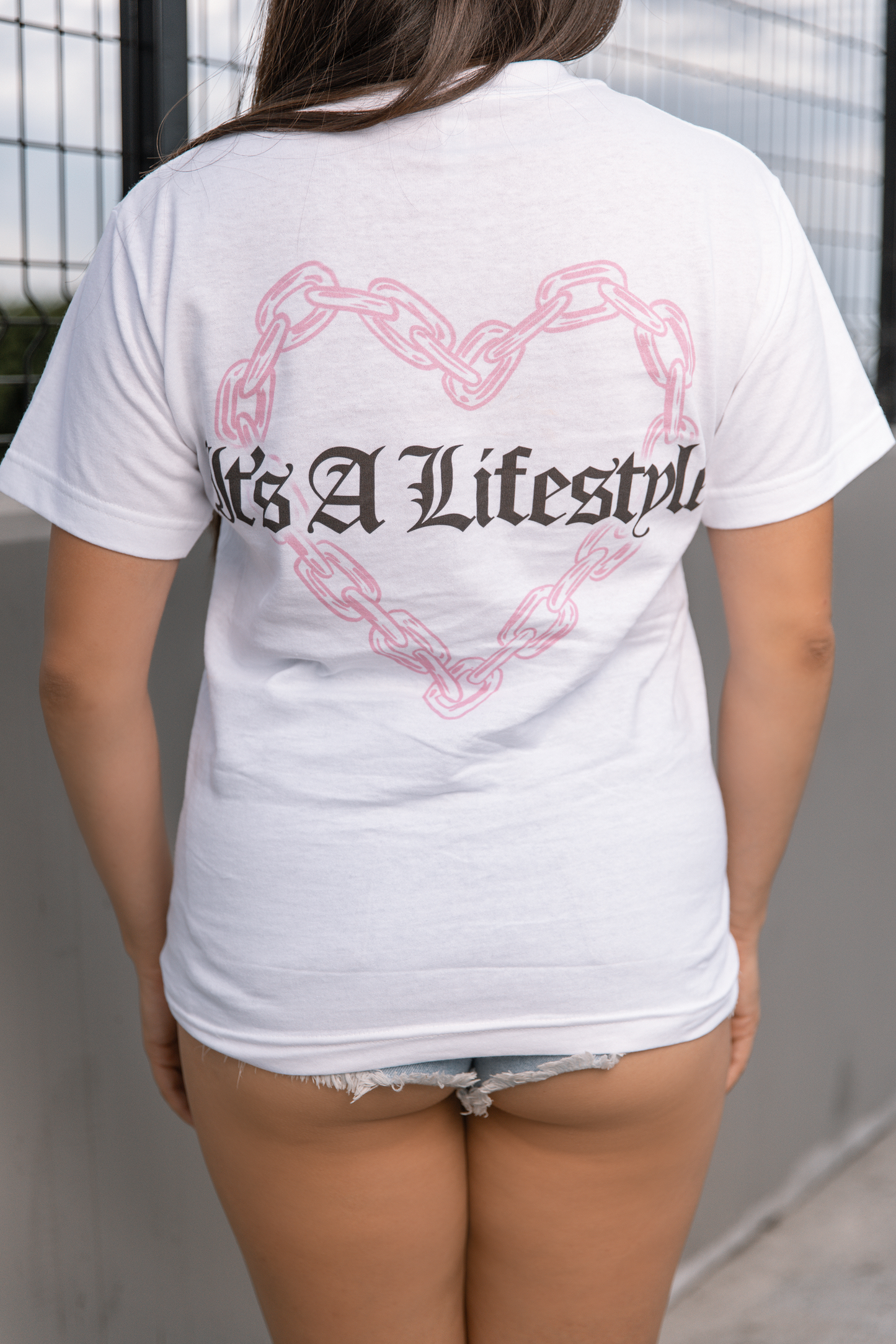 Its a Lifestyle T-Shirt