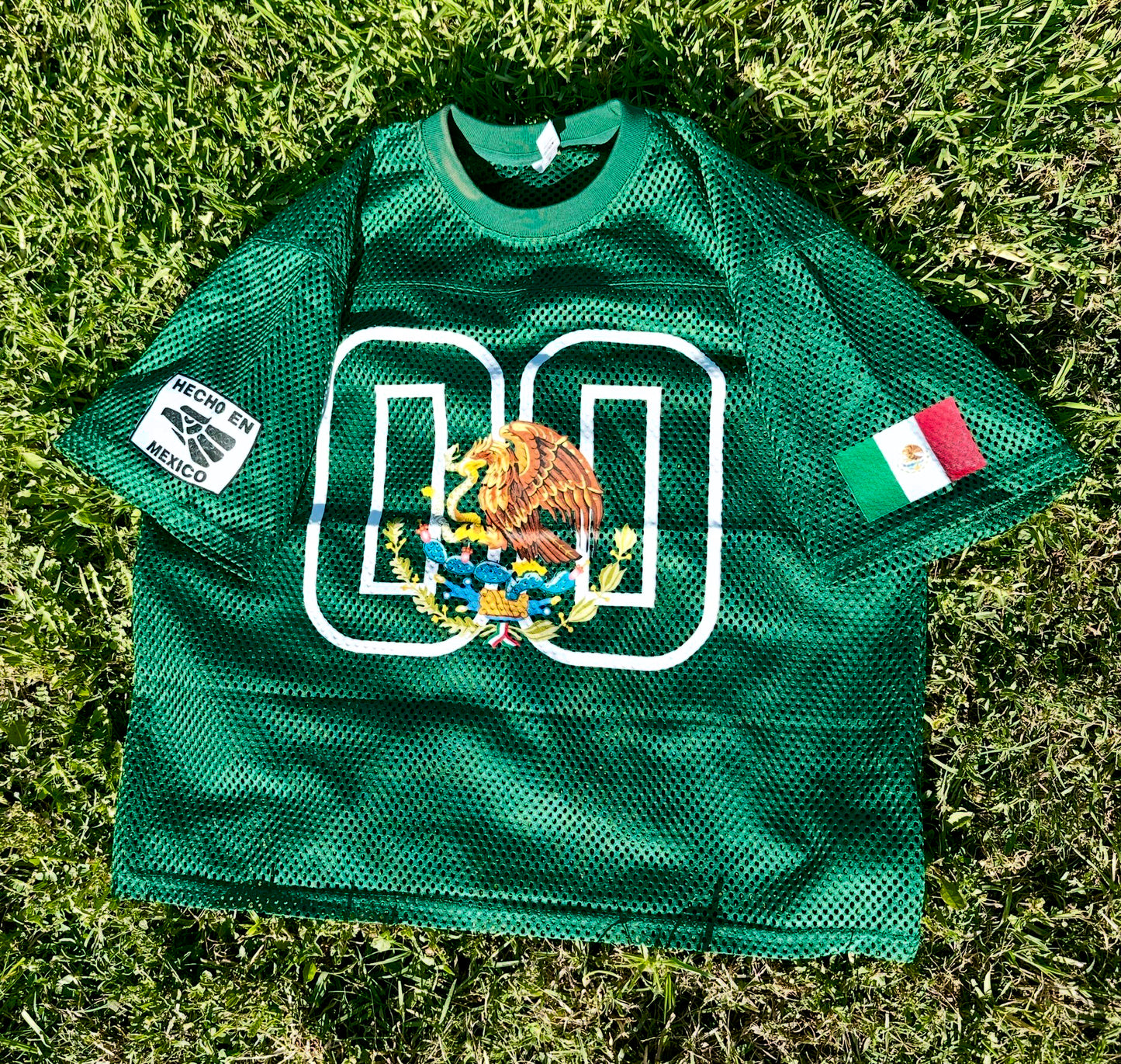 Mexico Jersey