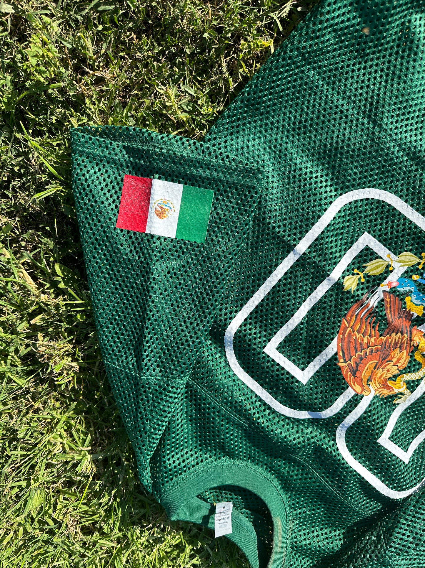 Mexico Jersey