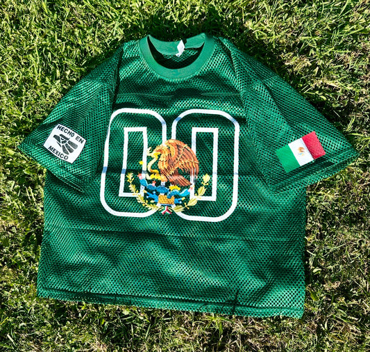 Mexico Jersey